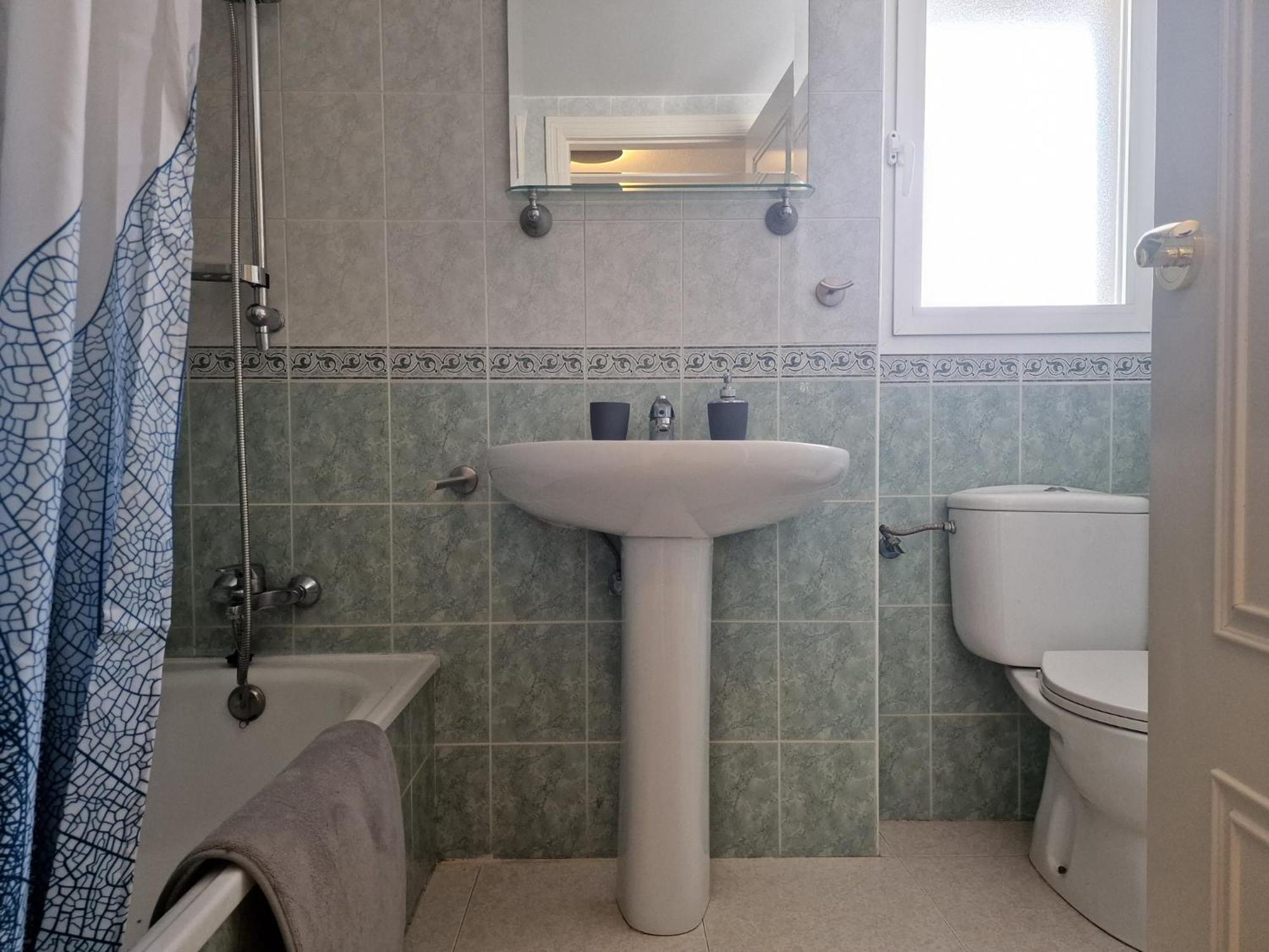 Cozy Apartment Apolo XIV Seaview Calpe Exterior foto