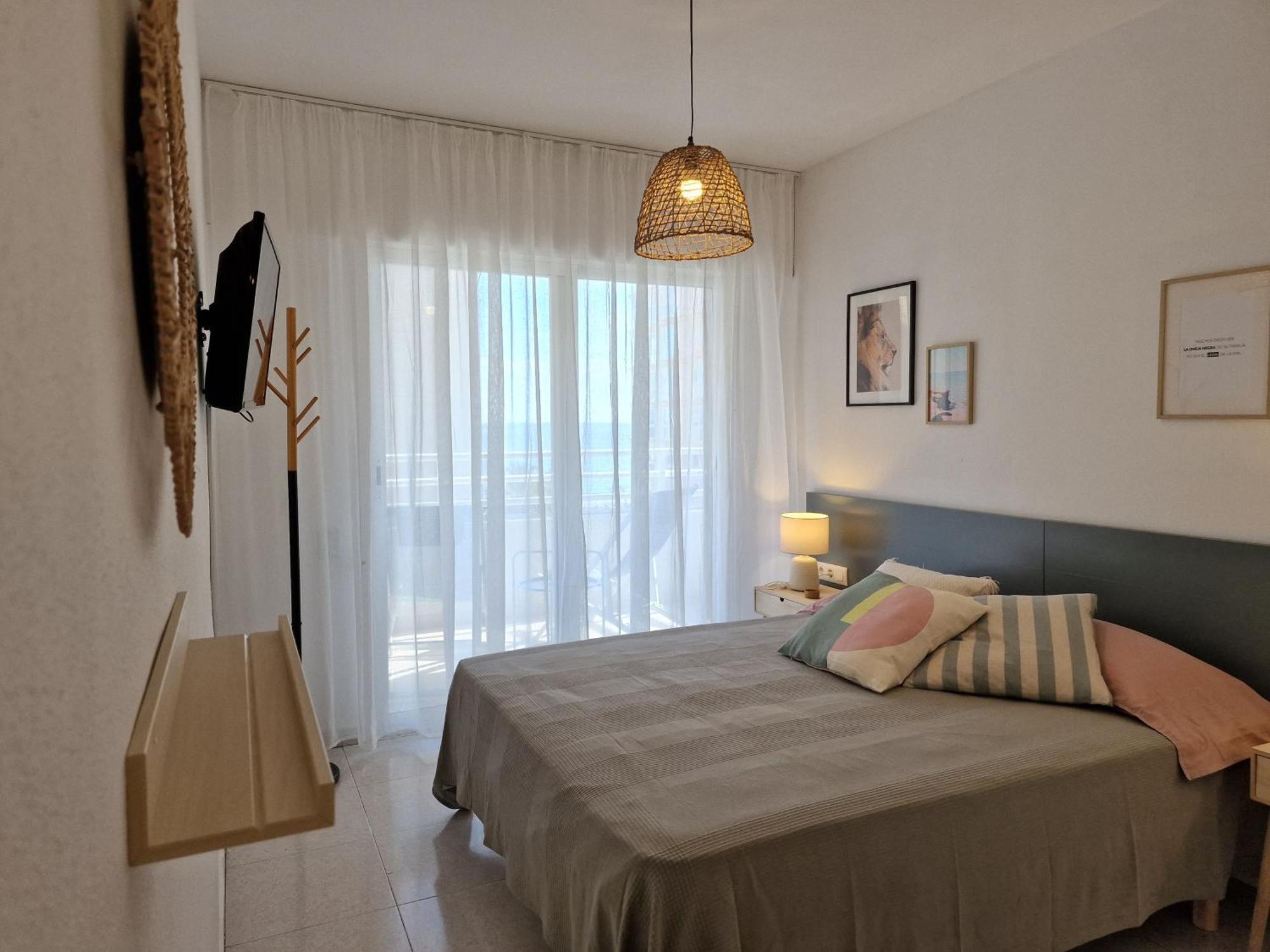 Cozy Apartment Apolo XIV Seaview Calpe Exterior foto