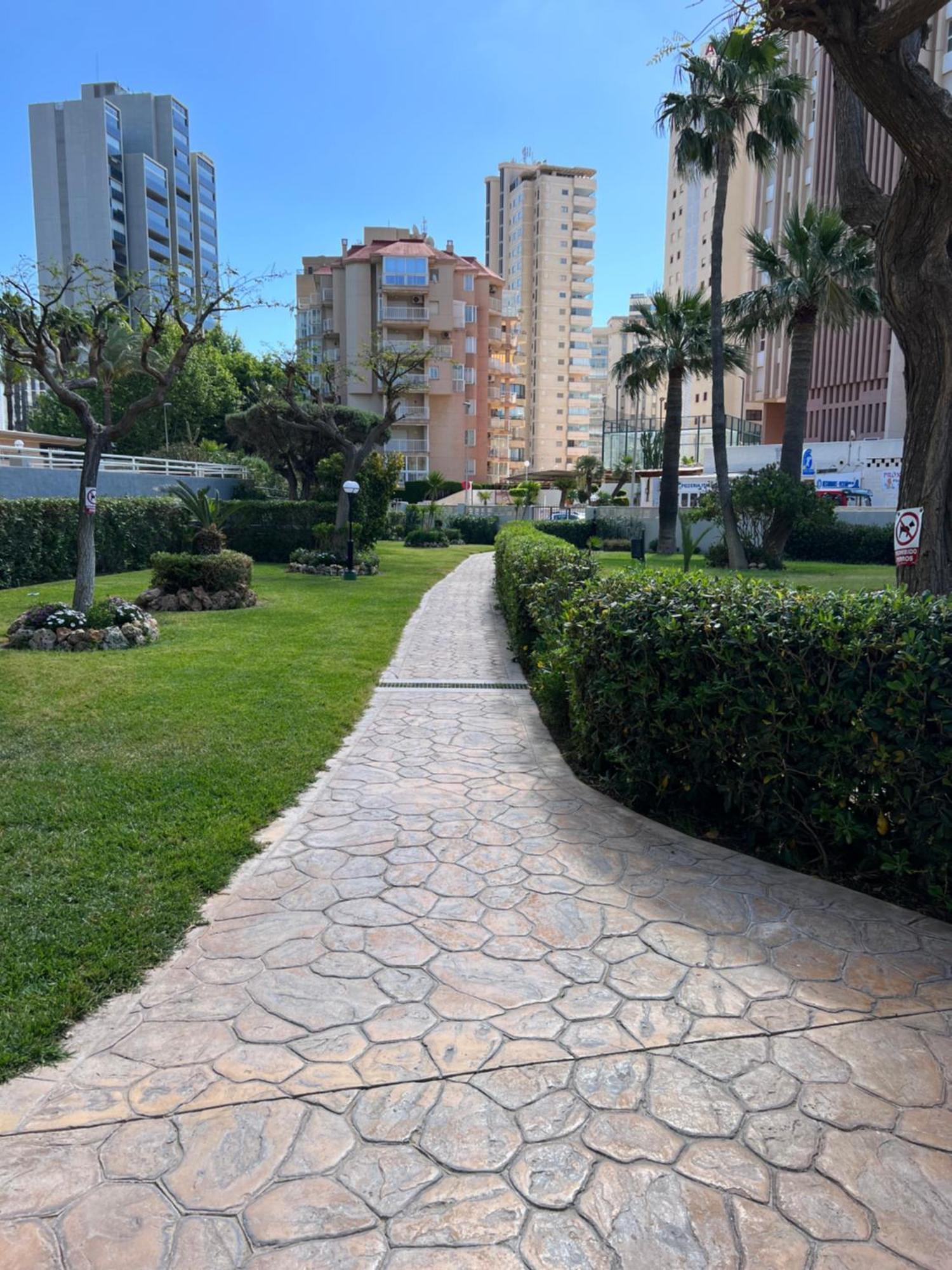 Cozy Apartment Apolo XIV Seaview Calpe Exterior foto