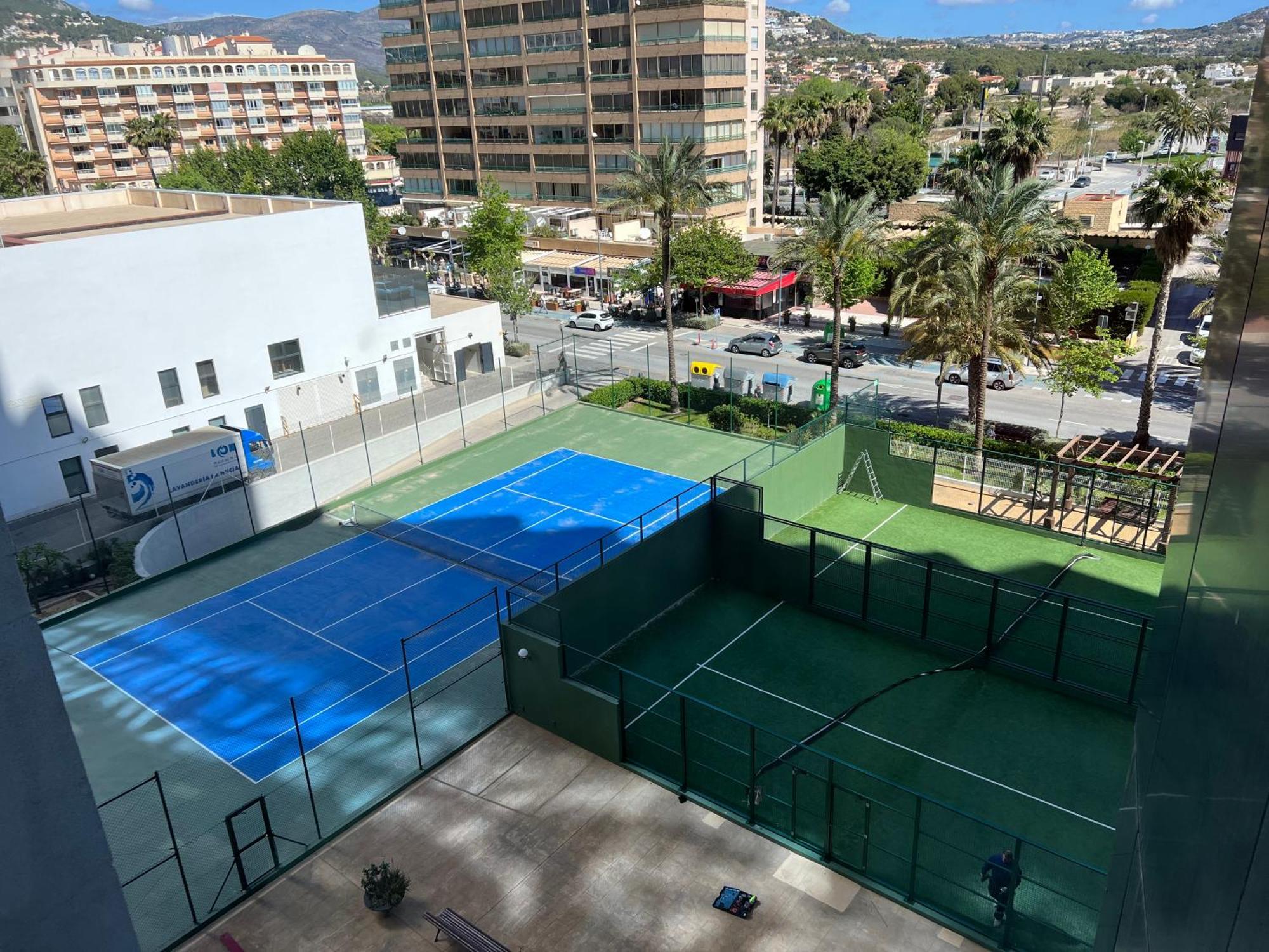 Cozy Apartment Apolo XIV Seaview Calpe Exterior foto